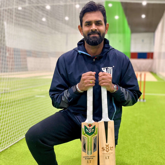 English Willow Cricket Bat Grades Explained: Performance, Players and Reserve Edition