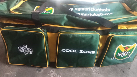 Custom Cricket Bags for Clubs and Teams: Everything You Need to Know
