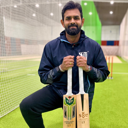 English Willow Cricket Bat Grades Explained: Performance, Players and Reserve Edition
