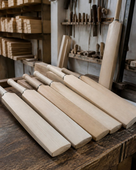 Australian Cricket Bats: 2026 Buyer's Comparison Guide