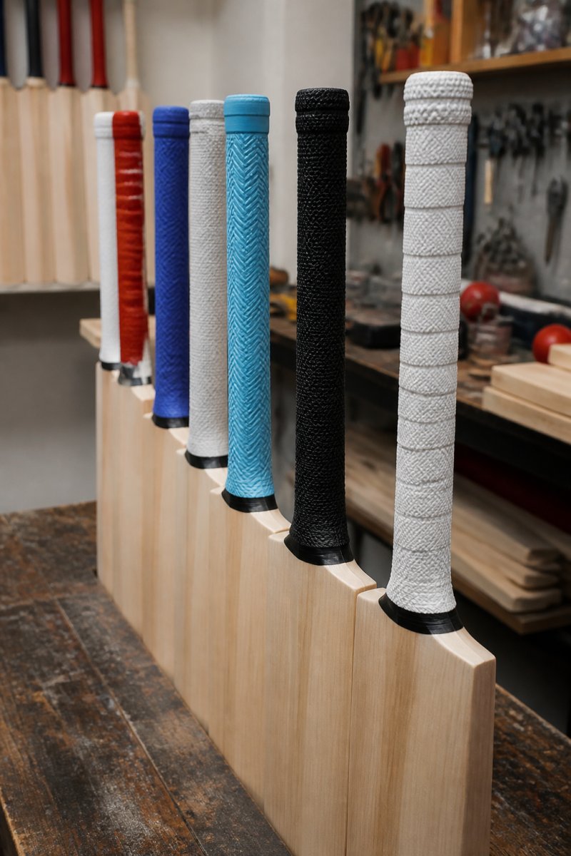 Best Cricket Bat Handle Types for Fast Bowlers