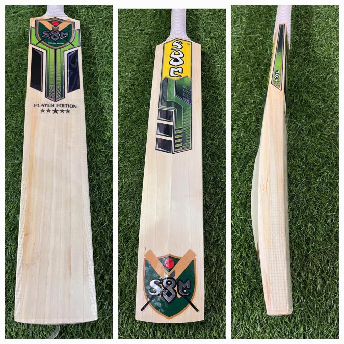 Best Kookaburra Alternative in Australia: SGM Cricket Bats