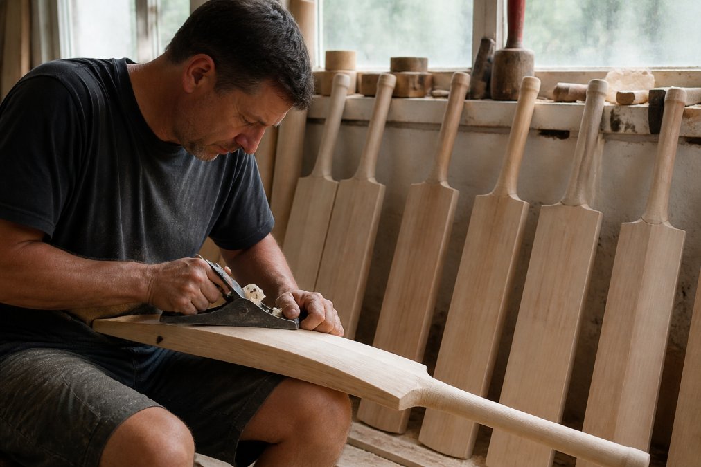 Buy Handcrafted Cricket Bat Australia: 2026 Guide