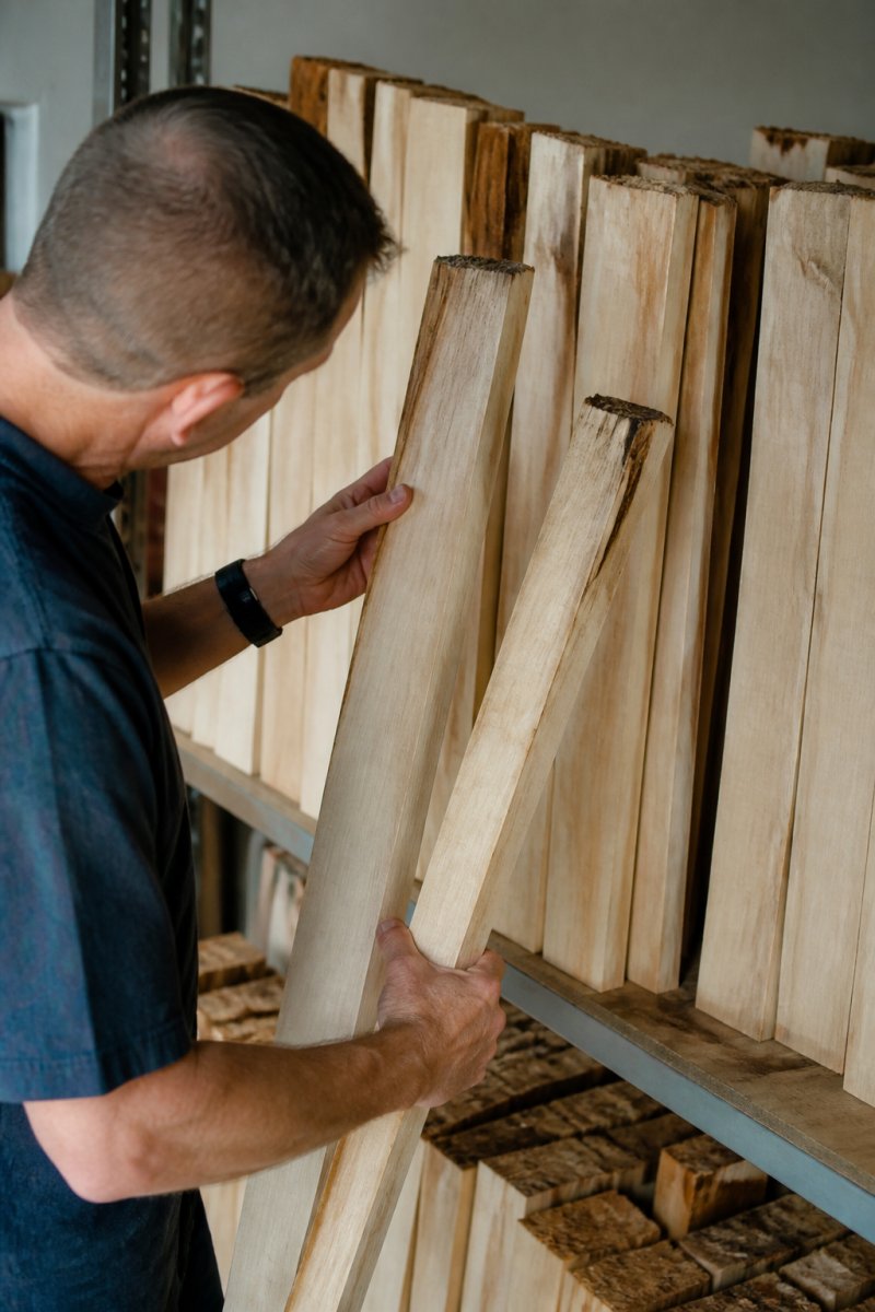 English Willow Cleft Selection Guide