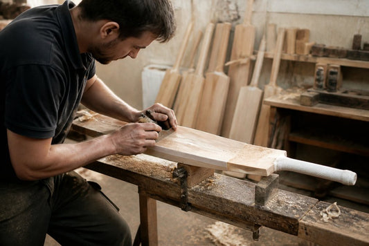 How Long Does a Custom Cricket Bat Take?