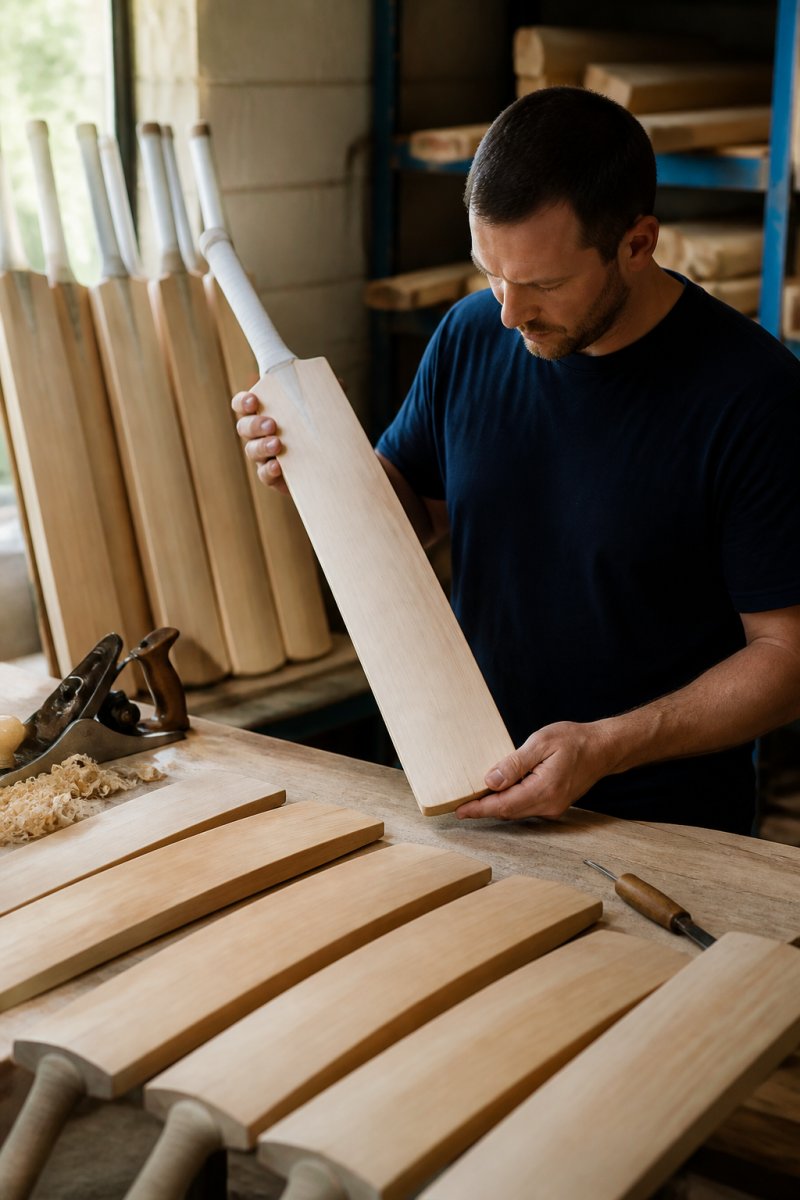 How to Choose a Custom Cricket Bat