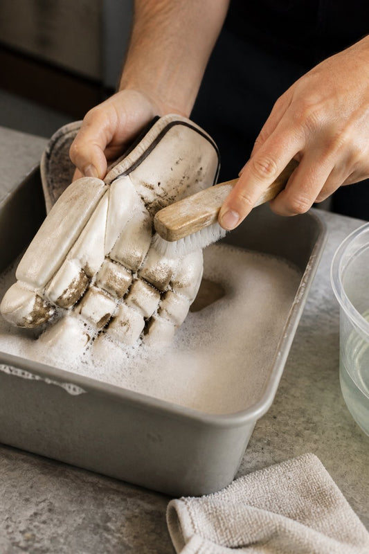 How to Clean Cricket Batting Gloves: A 2026 Guide