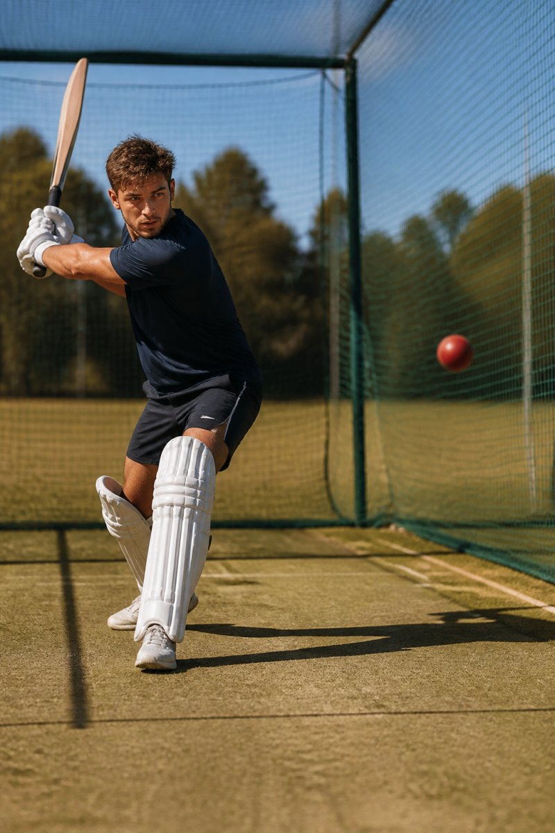 How to Increase Bat Speed Against Fast Bowling