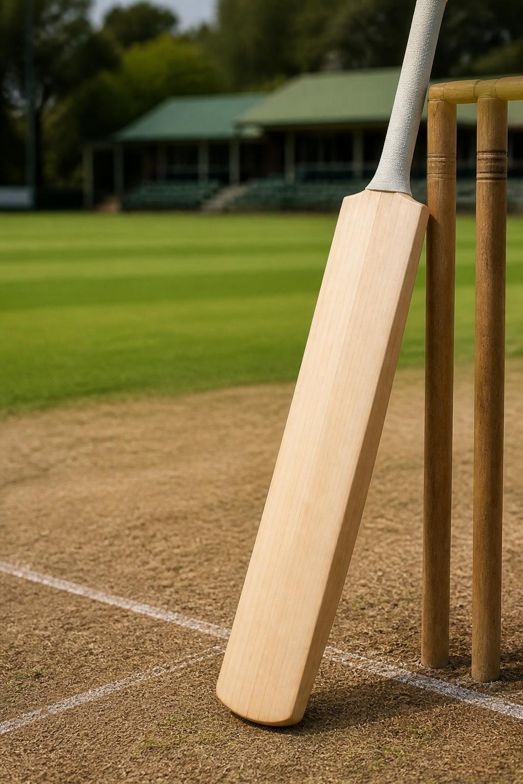 Is Grade 4 English Willow Good? Bat Grade Review