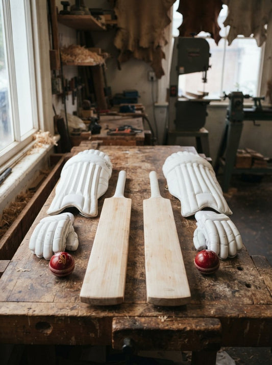 Kookaburra vs Badger Cricket Gear: Which Suits Your Game?