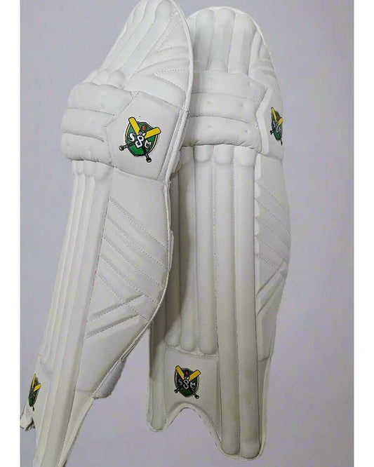 Best Cricket Batting Pads for Tall Players with Thin Legs