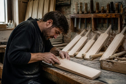 Professional Cricket Bat Customisation in 2026