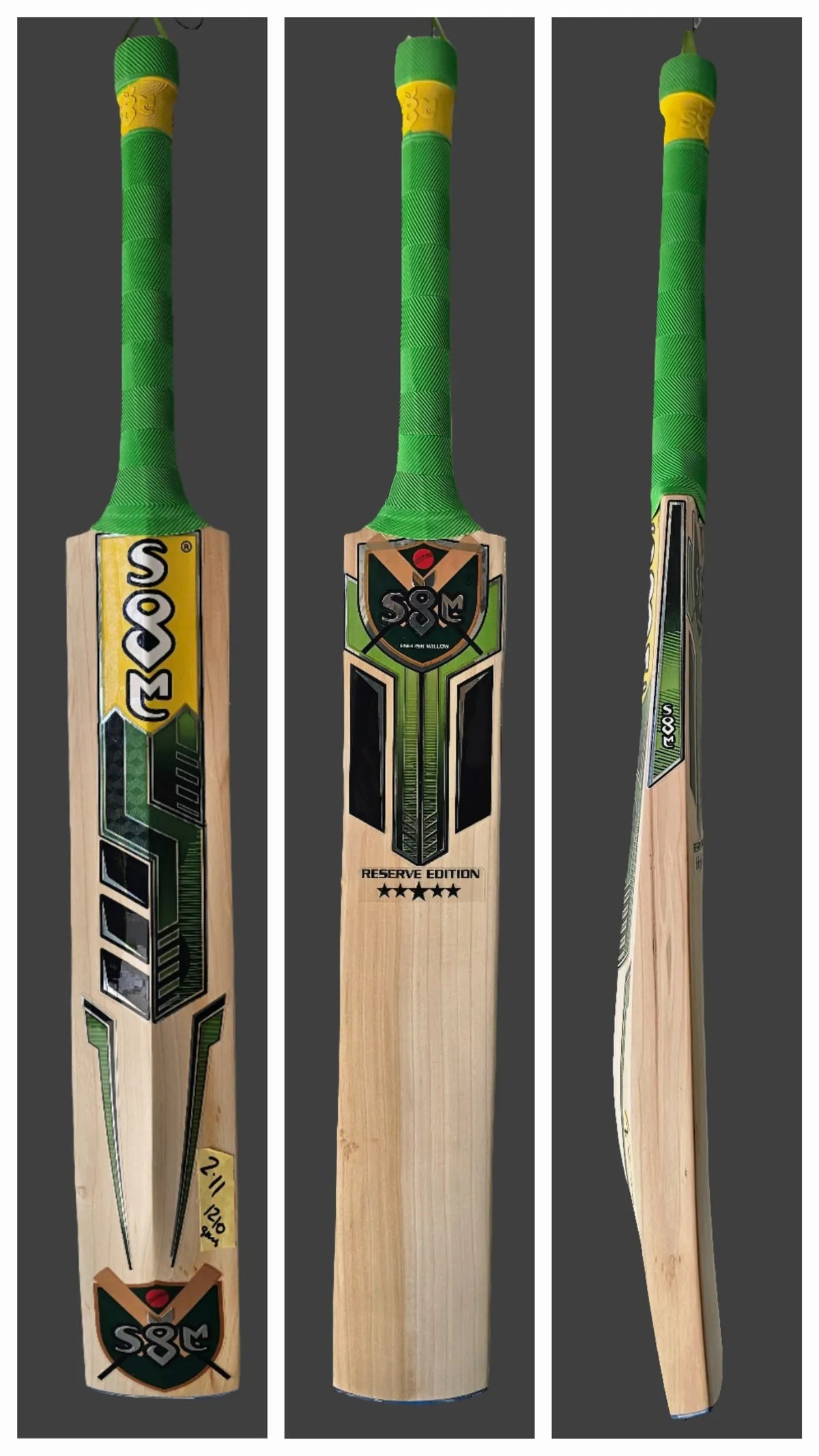 Buy English Willow Players Grade Bats Melbourne
