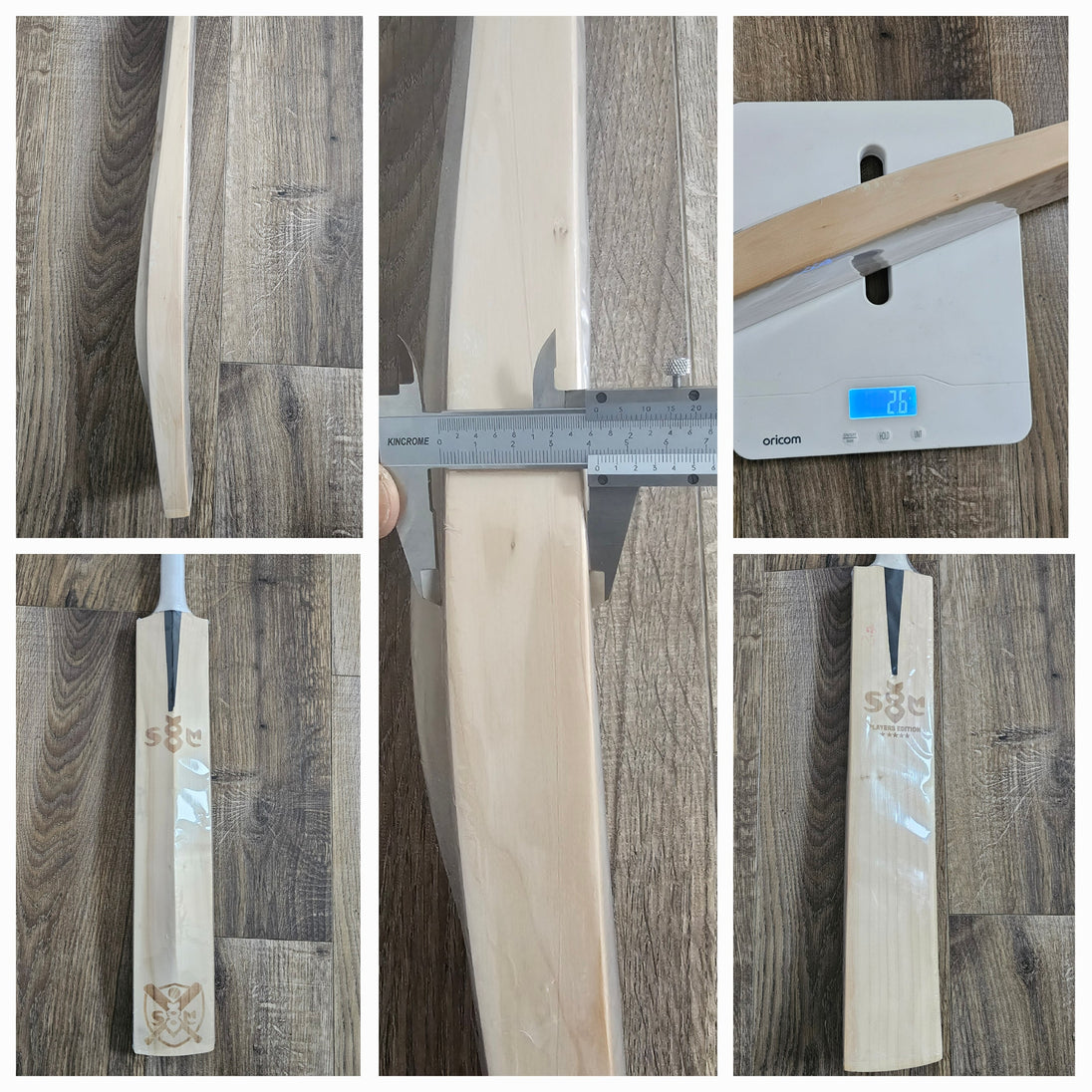 Cricket Customization Process