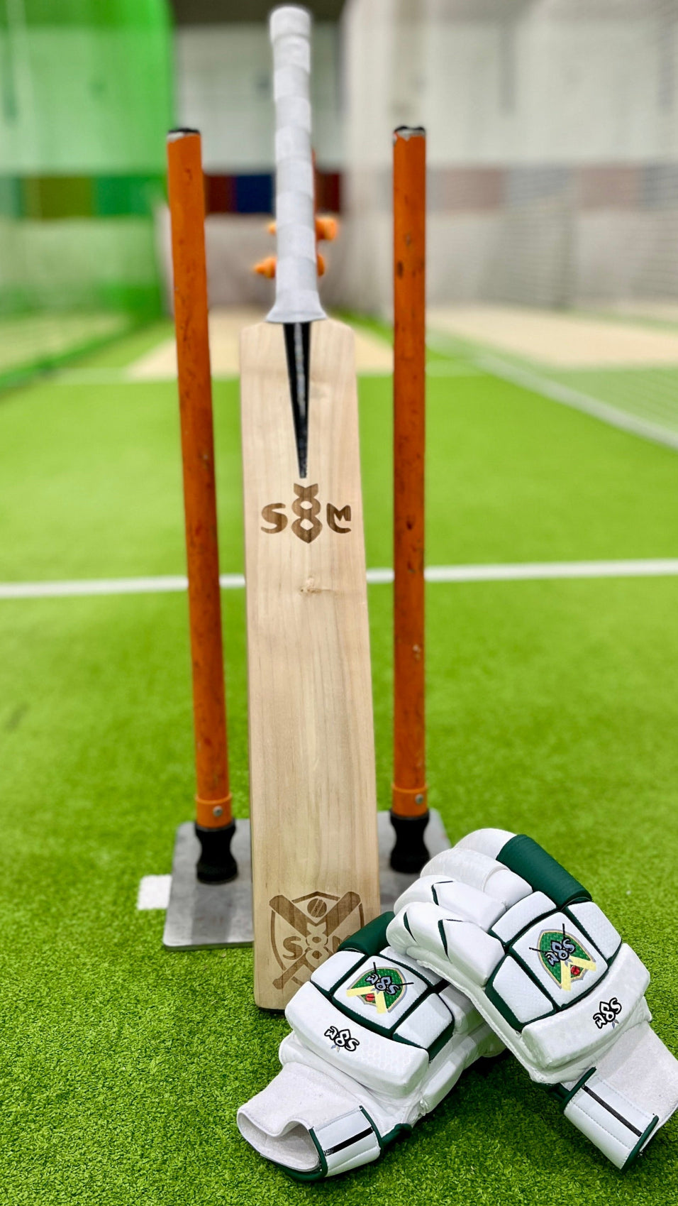 Custom Cricket accessories