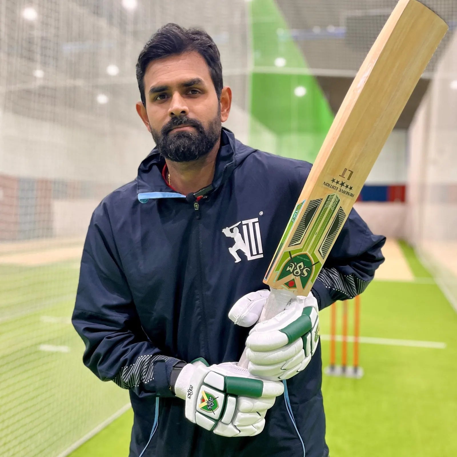 Players Grade English willow cricket bat - SGM Cricket Bats