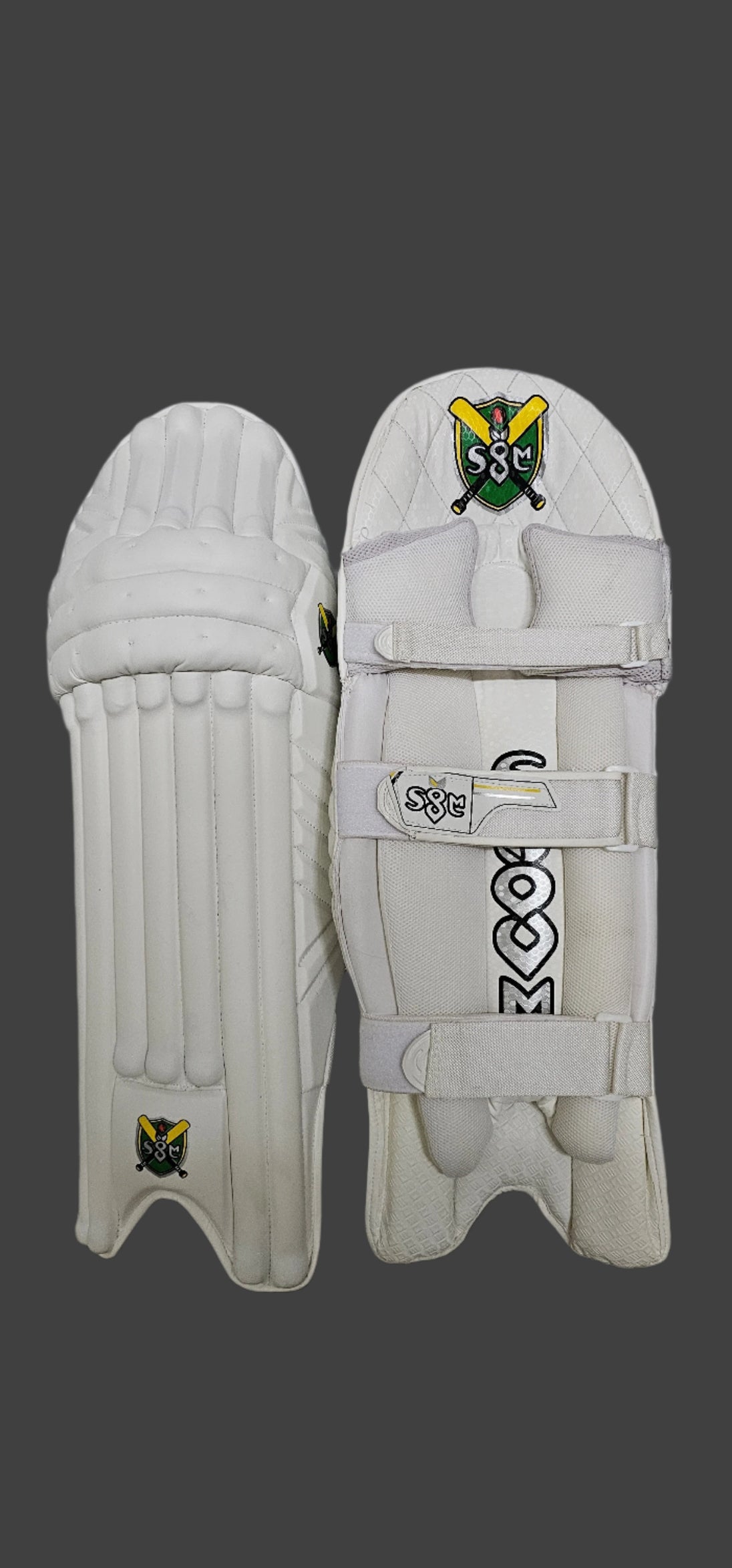 SGM Cricket Pads