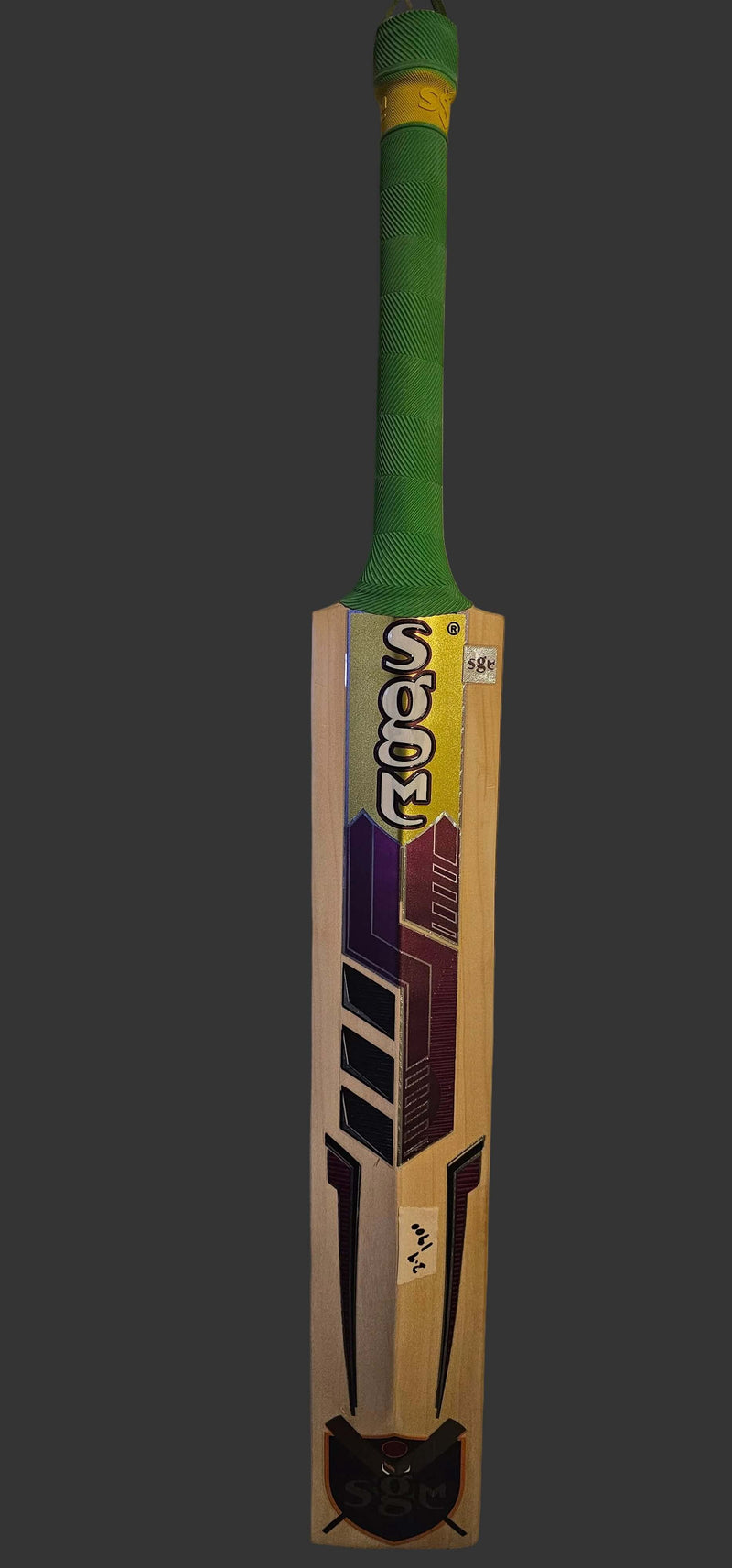 SGM Players Grade English Willow Cricket Bat Melbourne