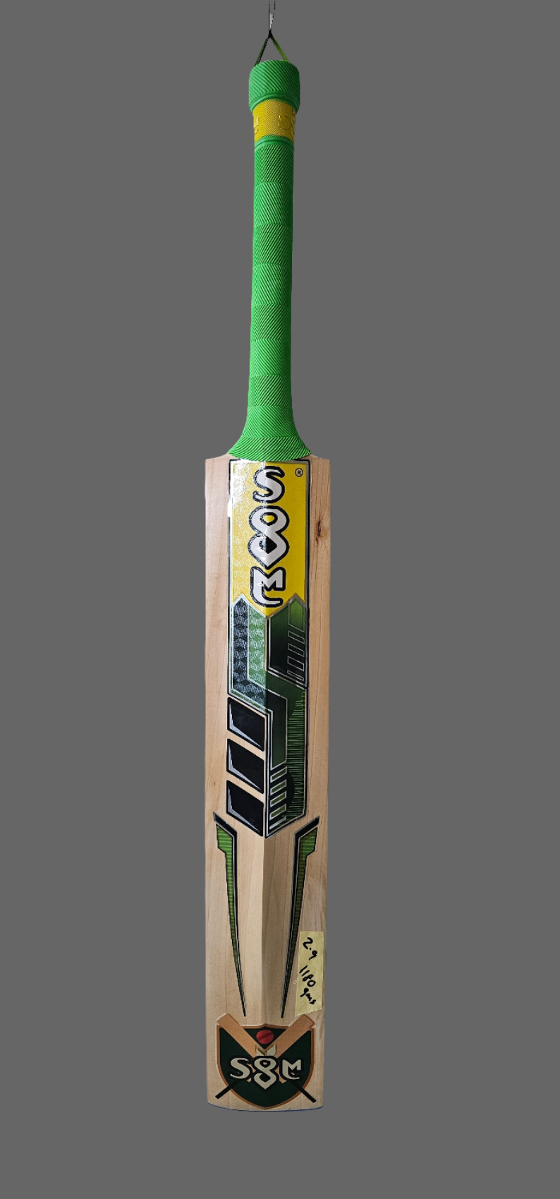 Players Grade Bats
