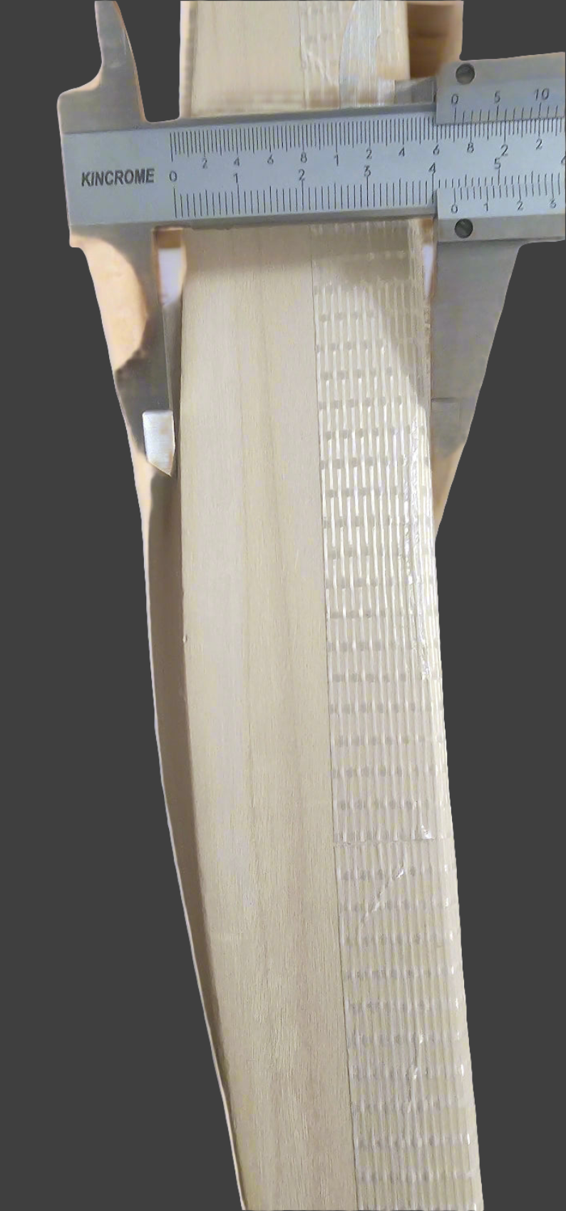 Cricket Bat Customization