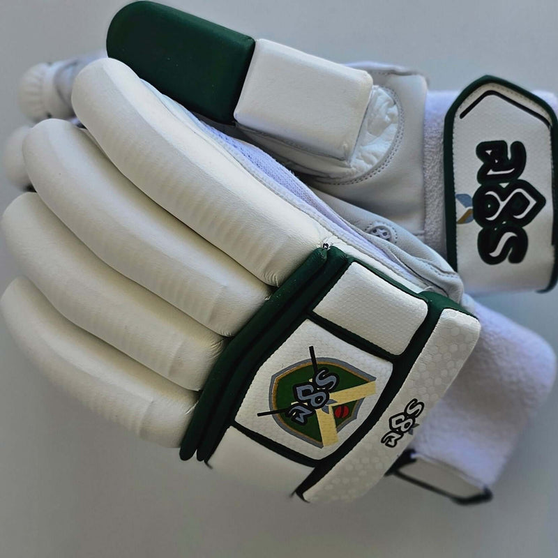 Cricket Batting Gloves | Elite Sausage Fingers | Quality batting protection for serious players